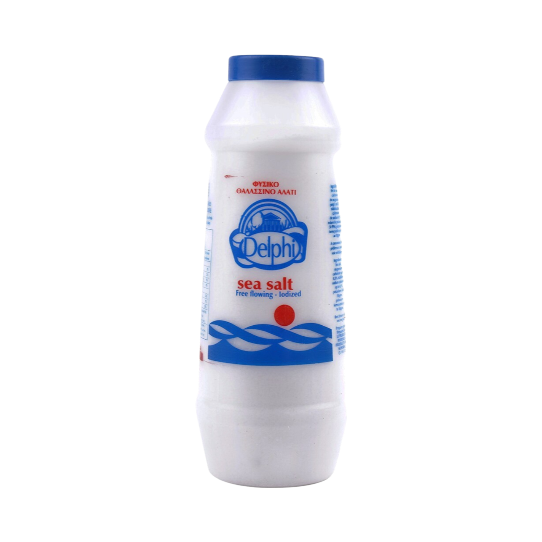 Delphi Sea Salt 750g