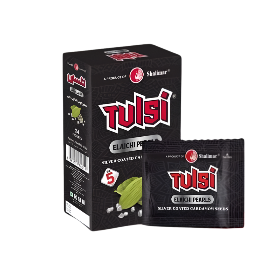 Shalimar Tulsi Elaichi Pearls 12g