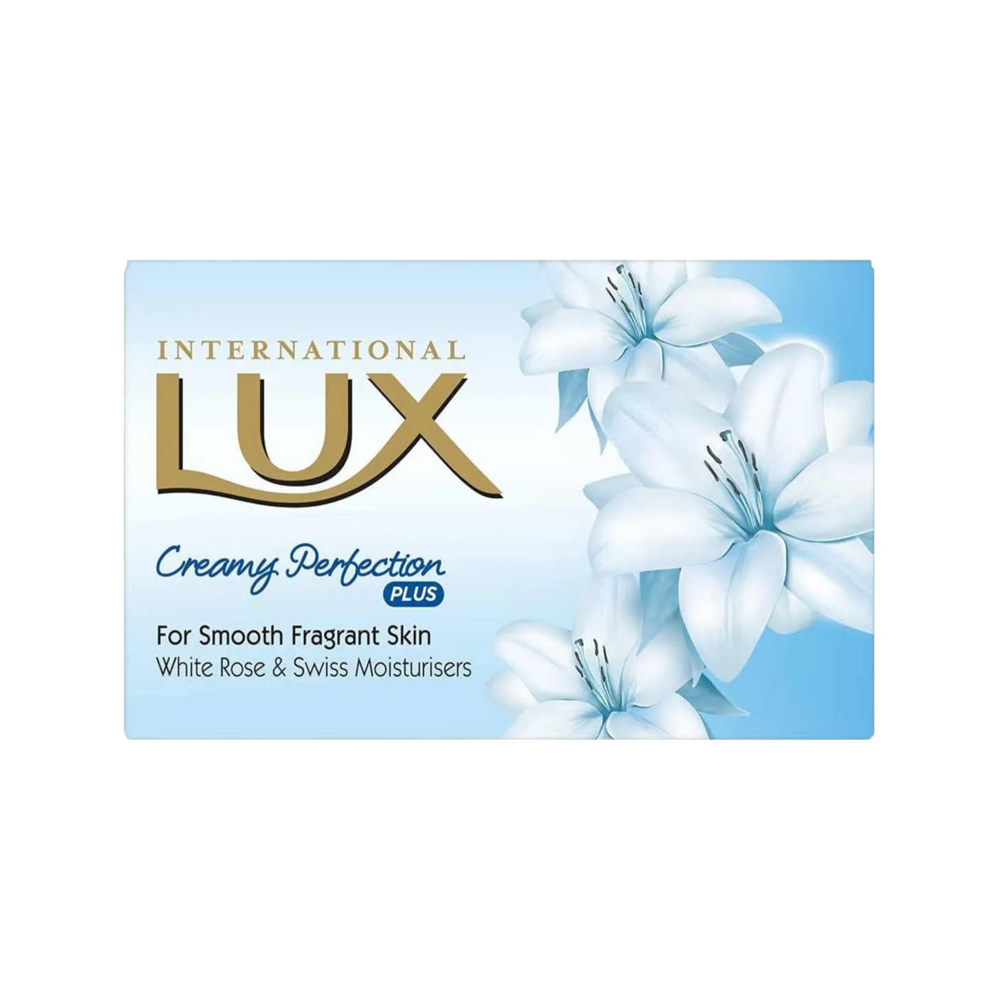 International Lux Creamy Perfection Soap 125g