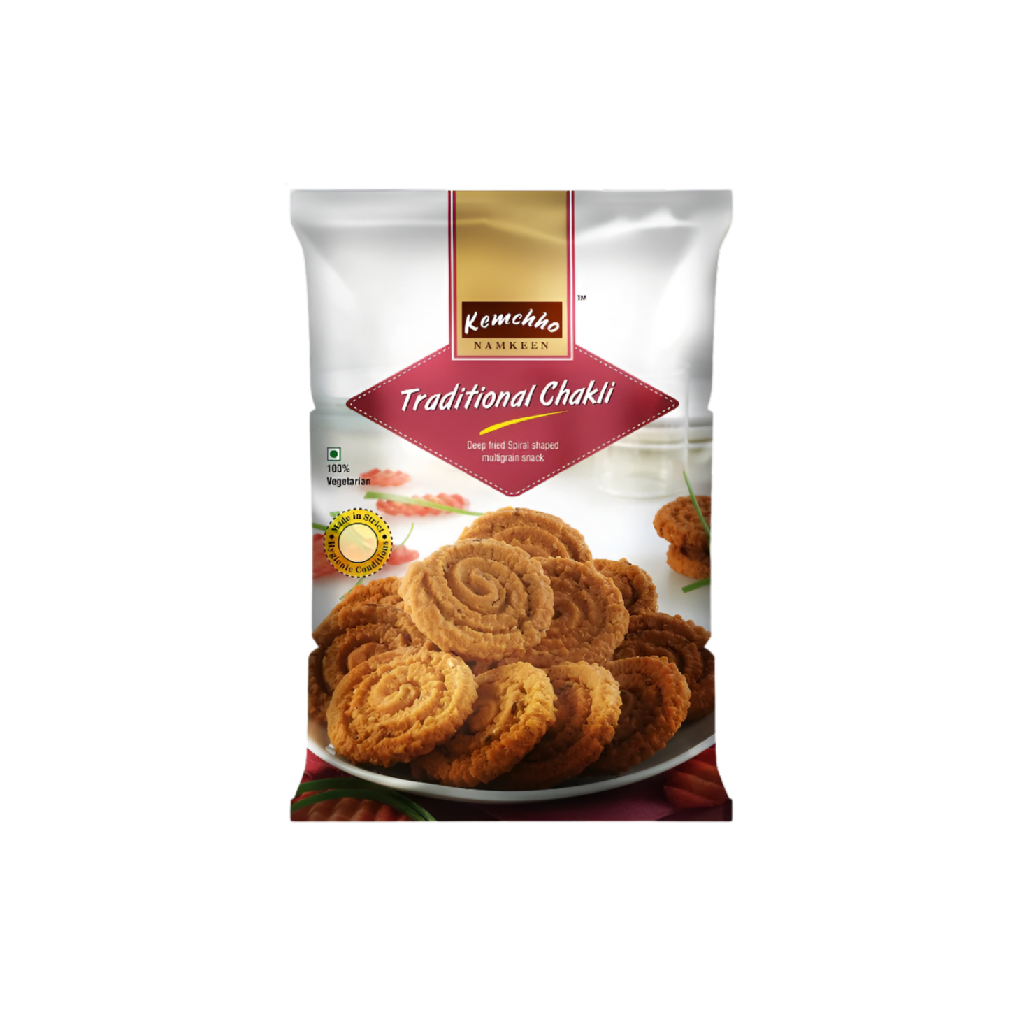 Kemchho Traditional Chakri 270g