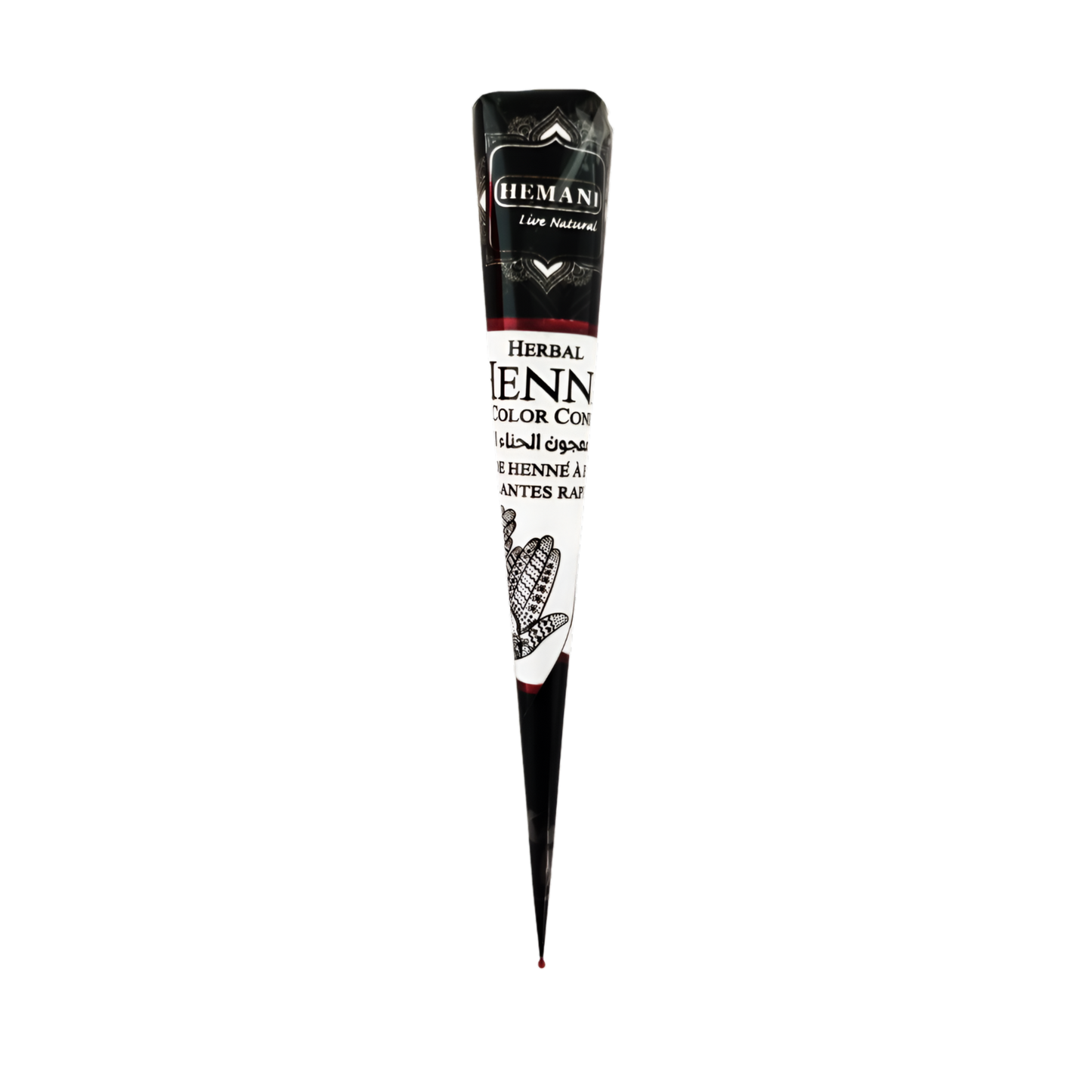 Hemani Herbal Henna Cone 25gm