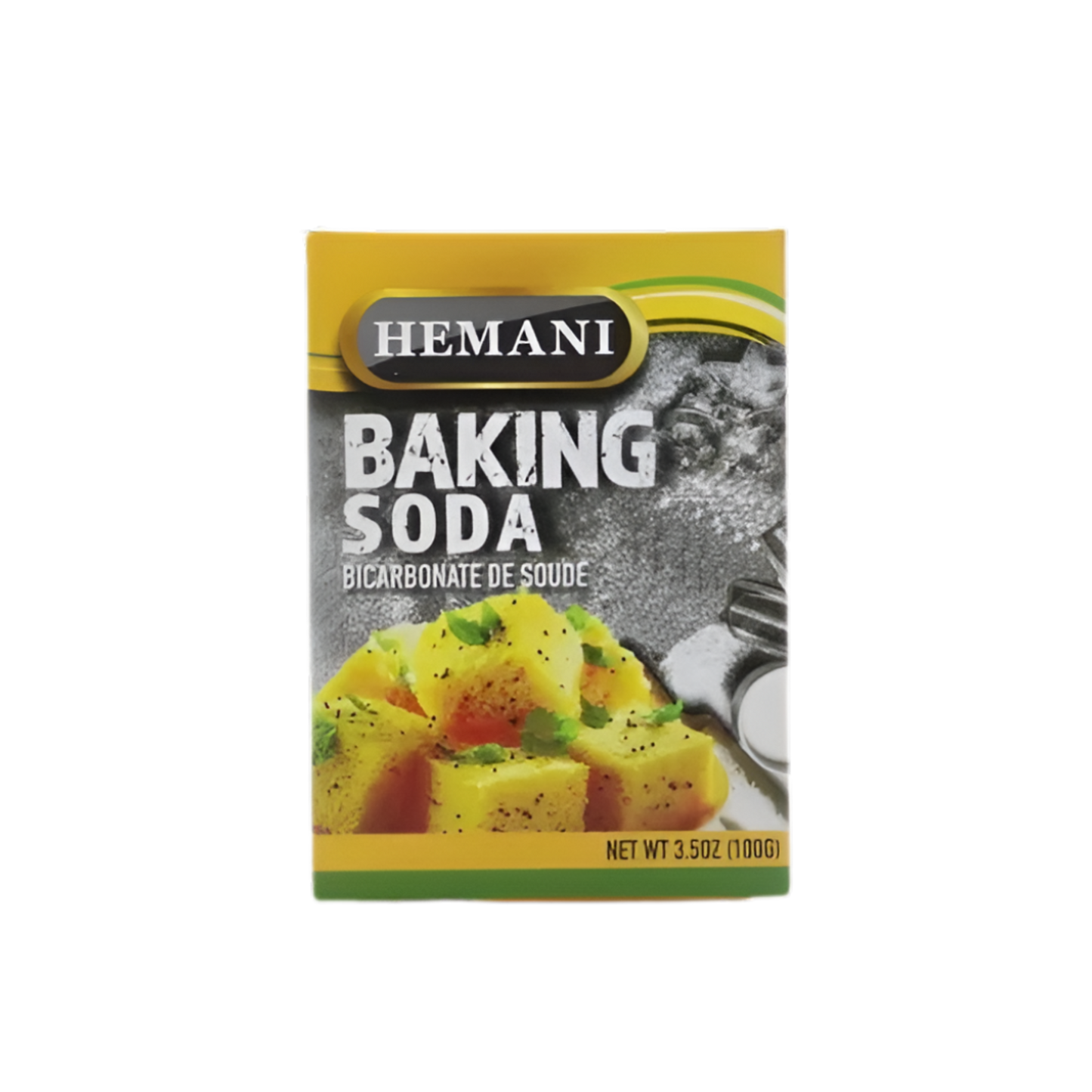 Hemani Baking Soda 100g