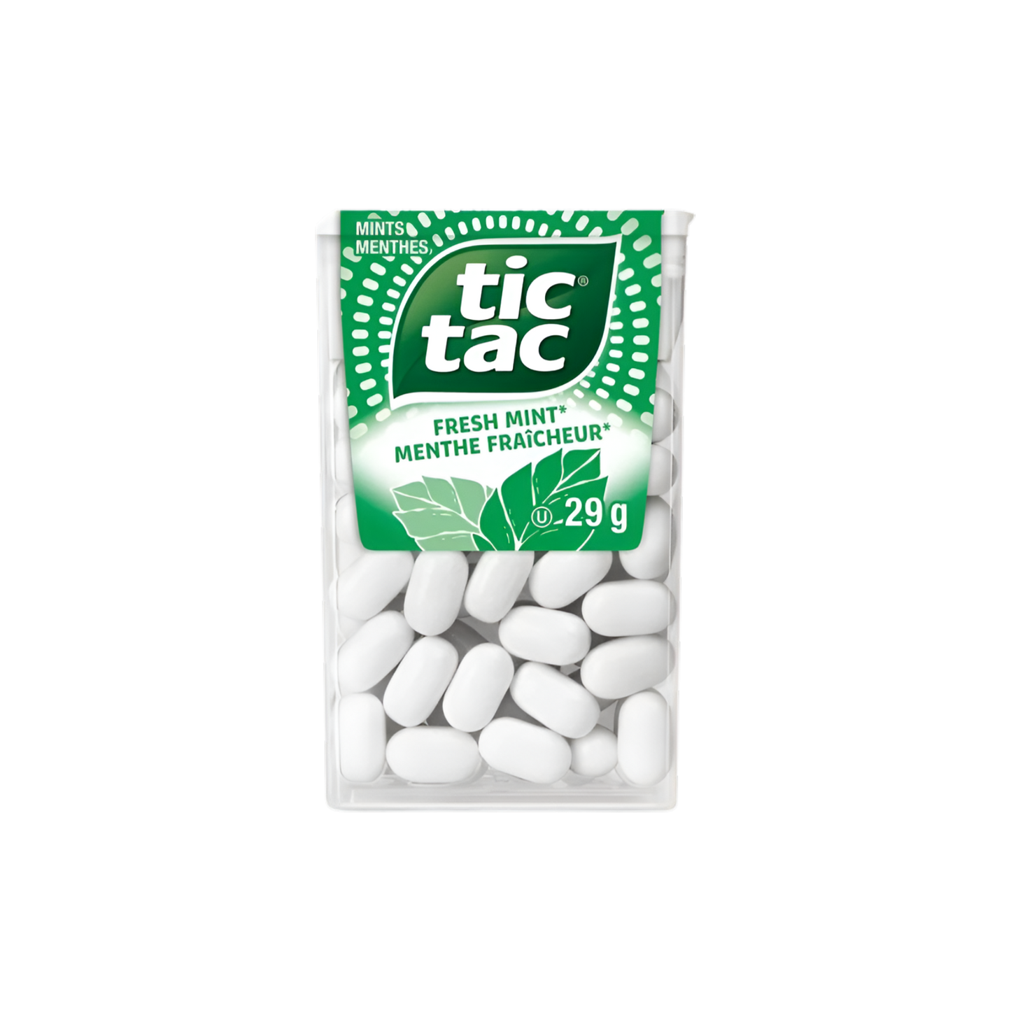 Tic Tac Fresh Mint 29g