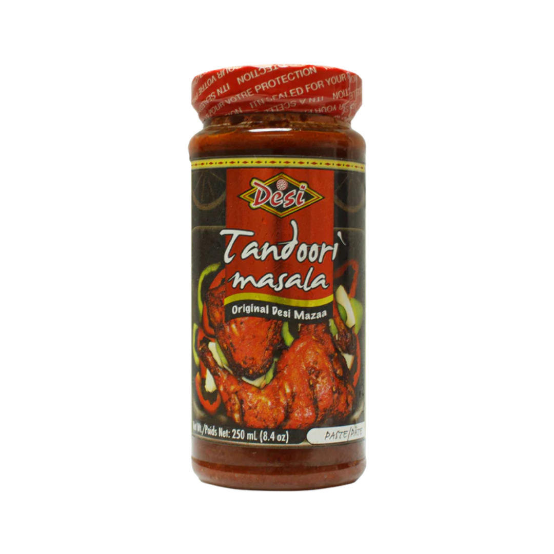 Desi Tandoori Masala  Paste 250ml
