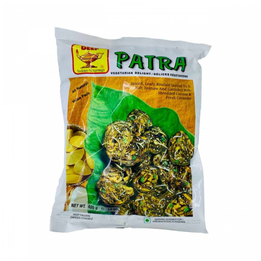Deep Frozen Patra 400g
