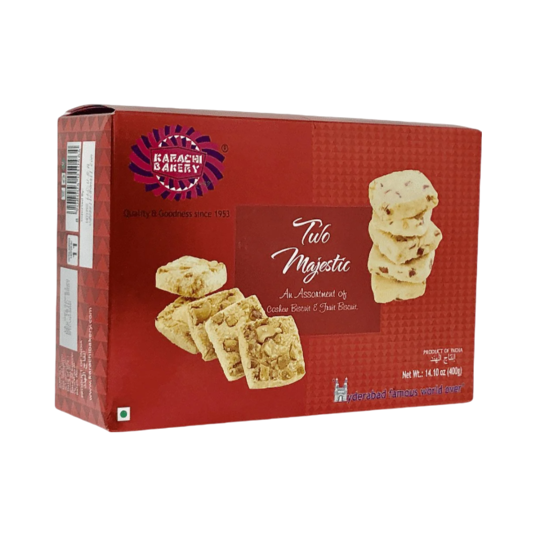 Karachi Bakery Two Majestic Biscuits 400g