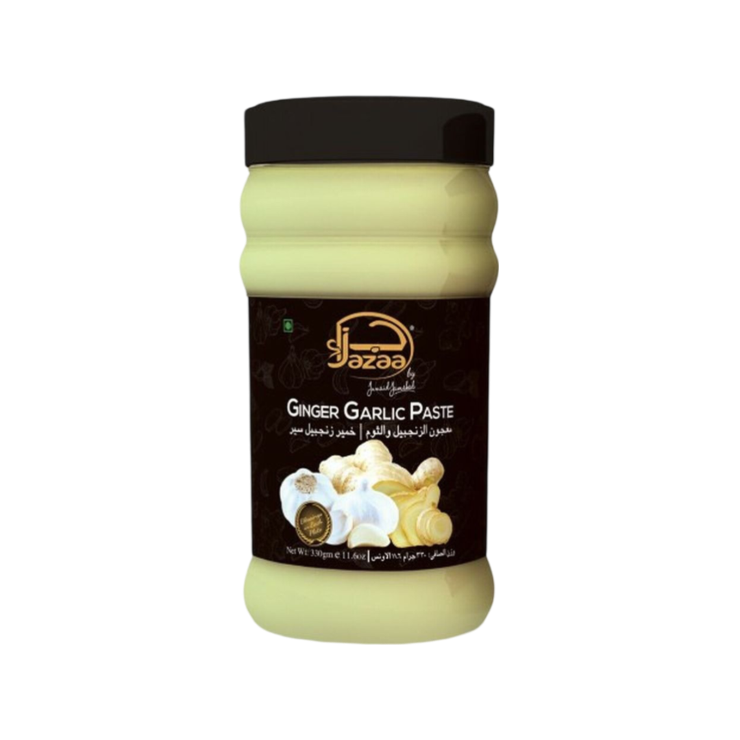 Jazaa Ginger Garlic Paste 750g