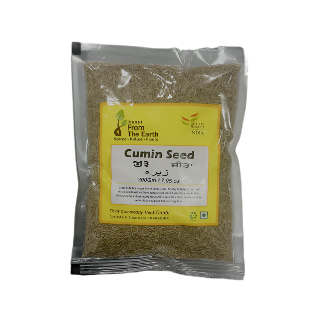 From The Earth Cumin Seed 400g
