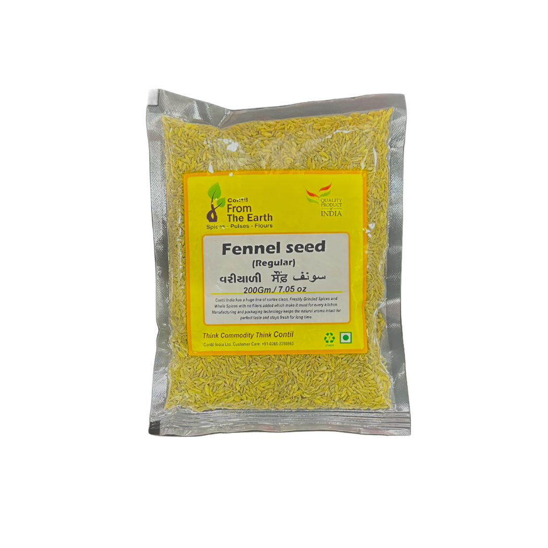 From The Earth Fennel Seeds 400g