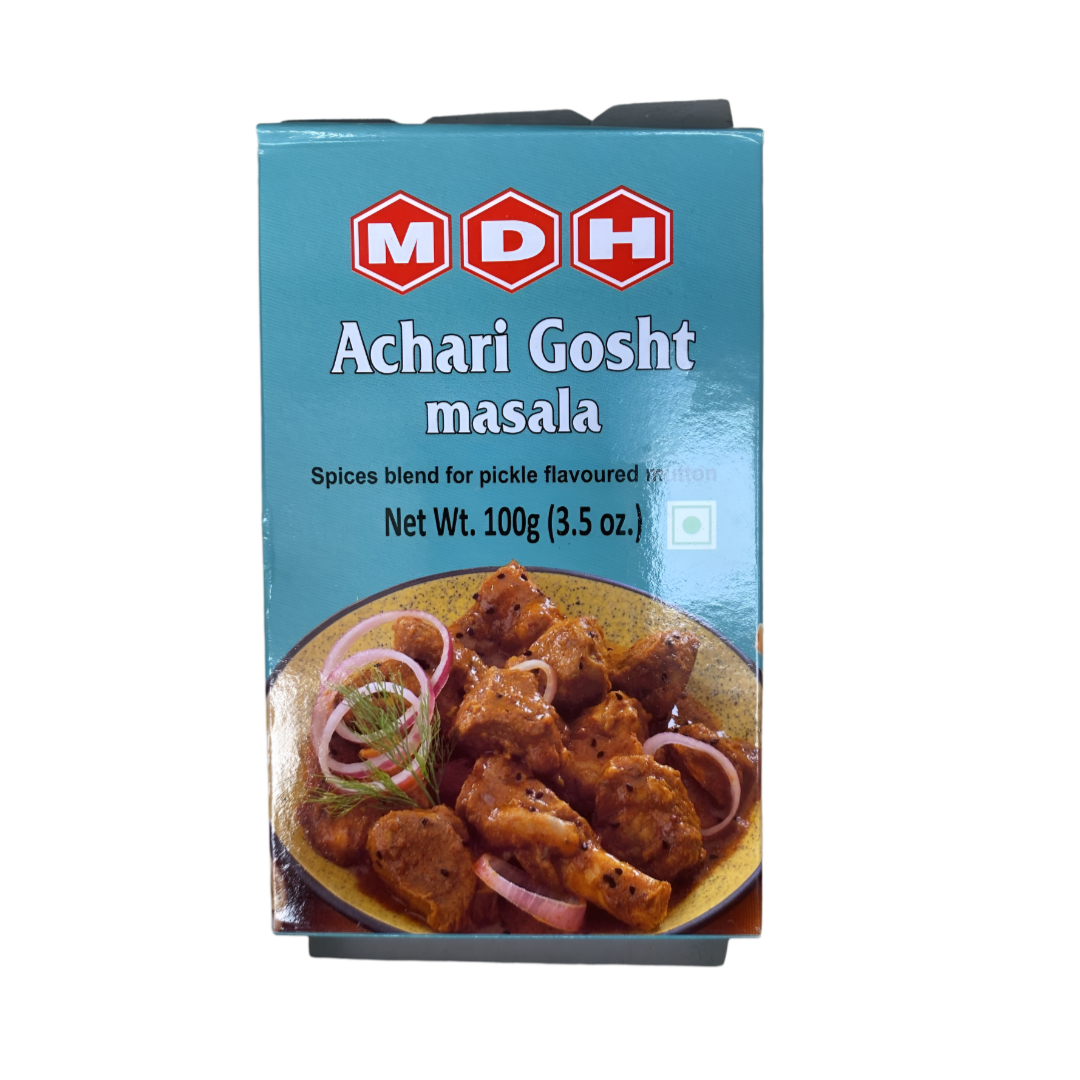MDH Seasoning Mix Achari Gosht Masala 100g
