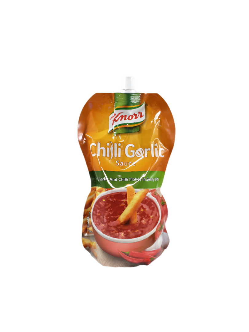 Knorr Chilli Garlic Sauce 400g
