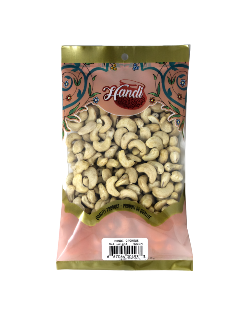 Handi Cashew Whole 300g