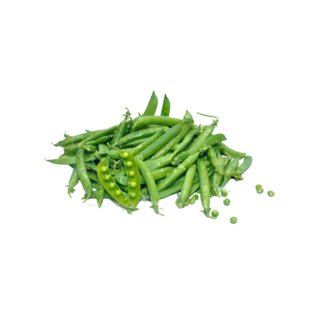 Fresh Mattar (English Peas) 1lb