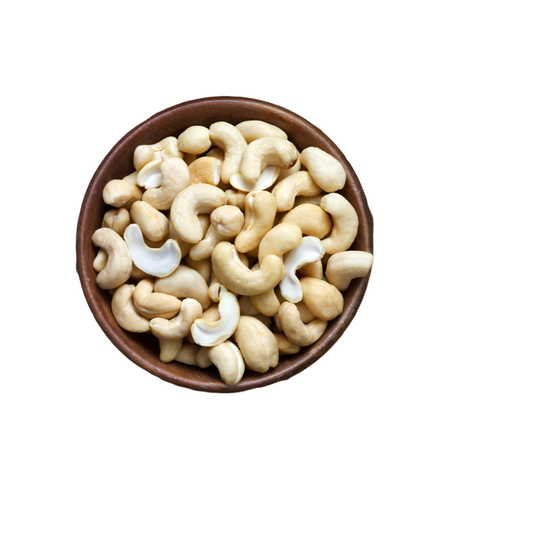 Divine Premium Cashew Pieces 200gm