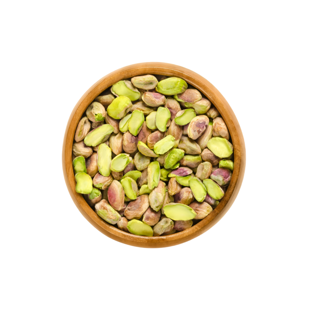 Divine Premium Green Pistachio (Pista) 100gm