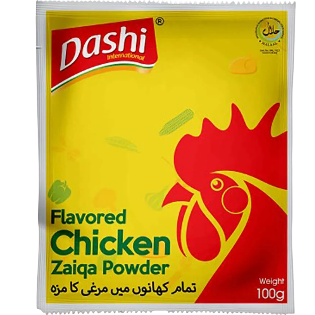 Dashi Flavoured Chicken Zaiqa Powder 100g