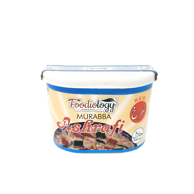 Marhaba Foodiology Murabba Ashrafi 200gm