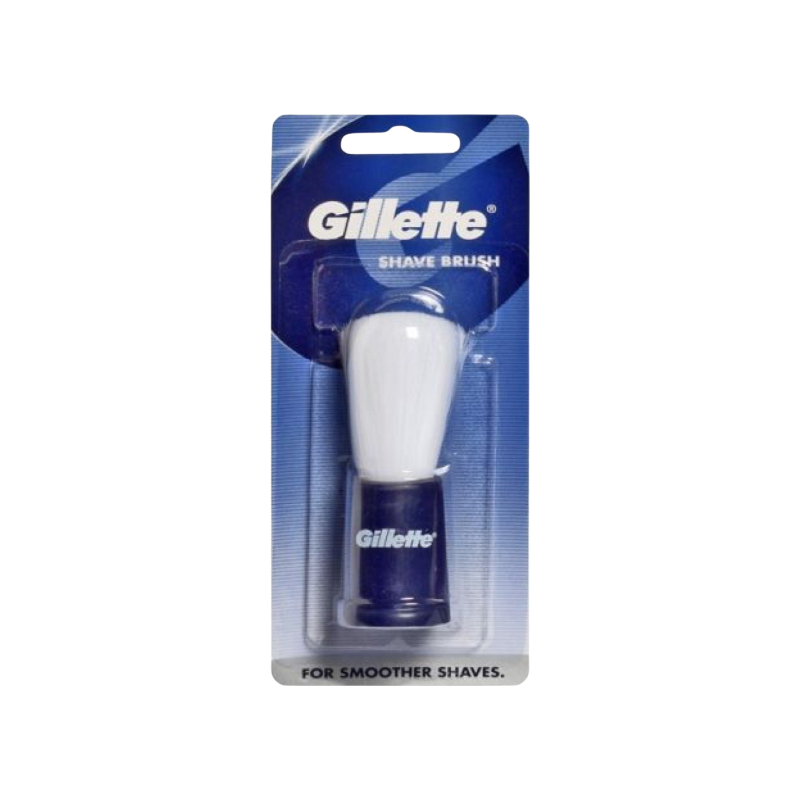 Gillette Shave Brush