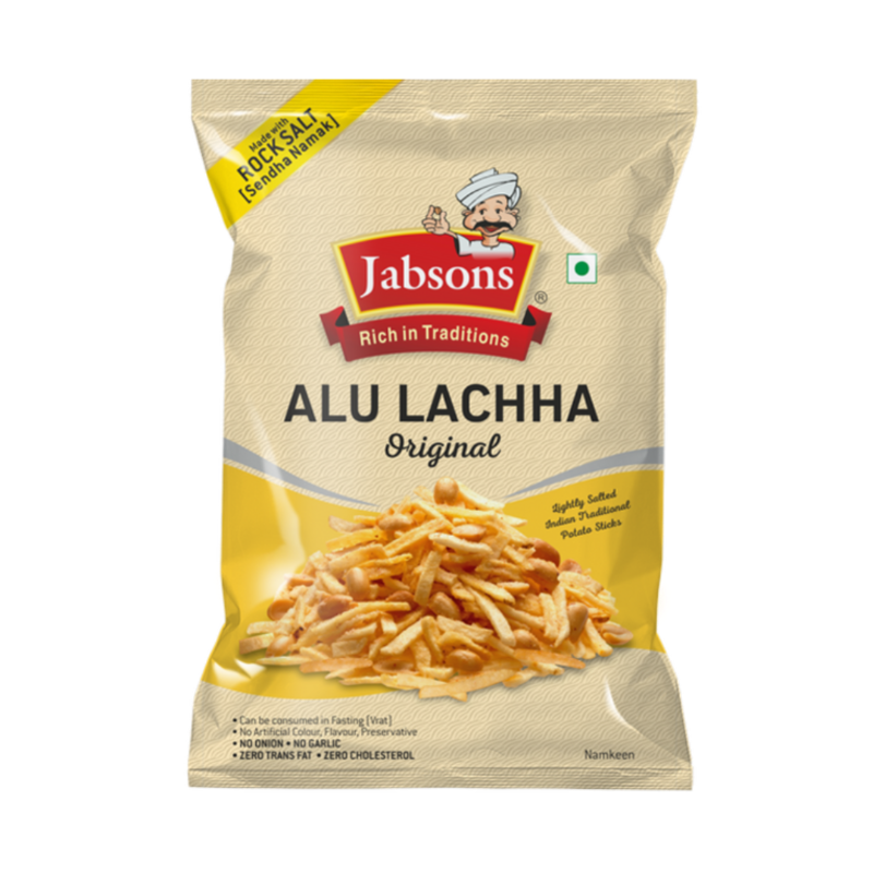 Jabsons Alu Lachha 180g