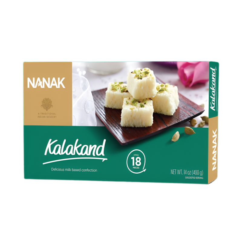 Nanak Kalakand 400g