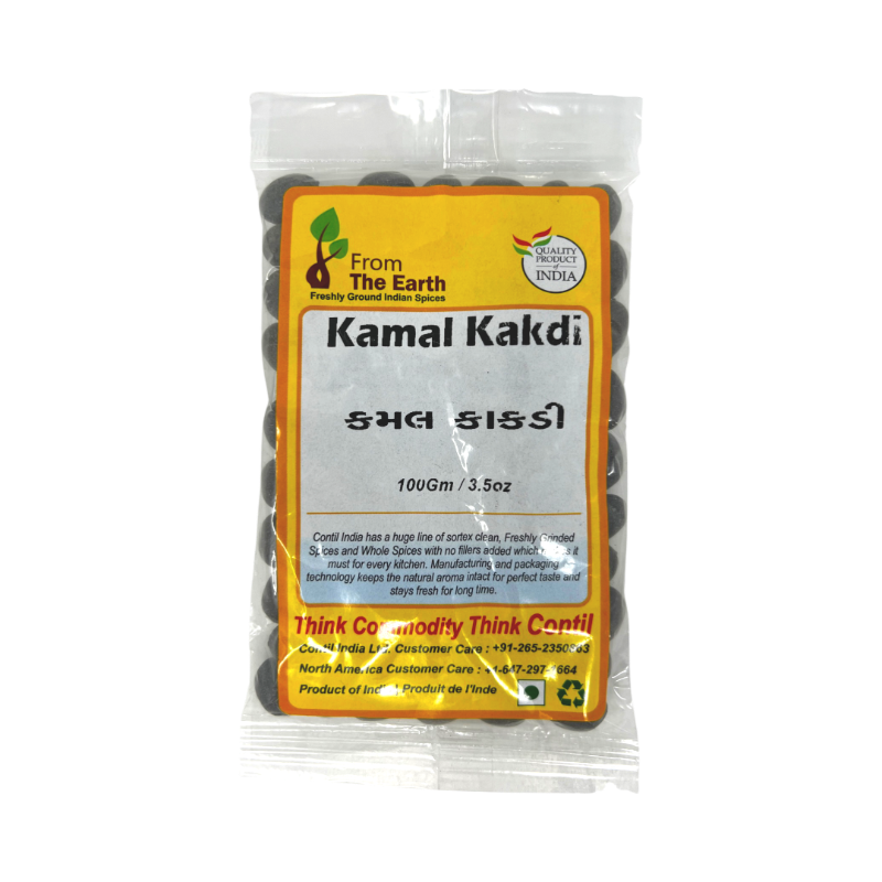 From The Earth Kamal Kakdi 100gm