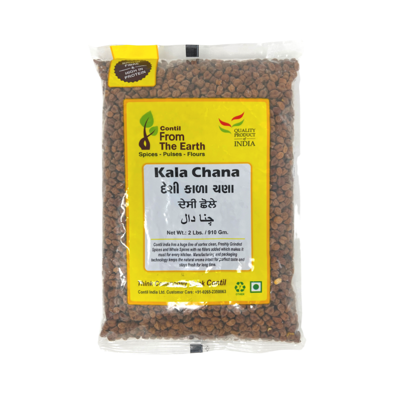 From The Earth Kala Chana