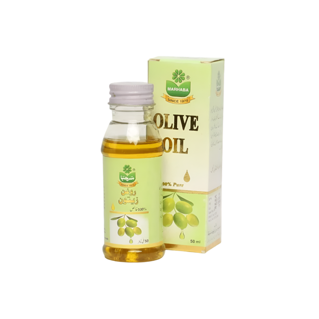 Marhaba Olive Oil 100ml