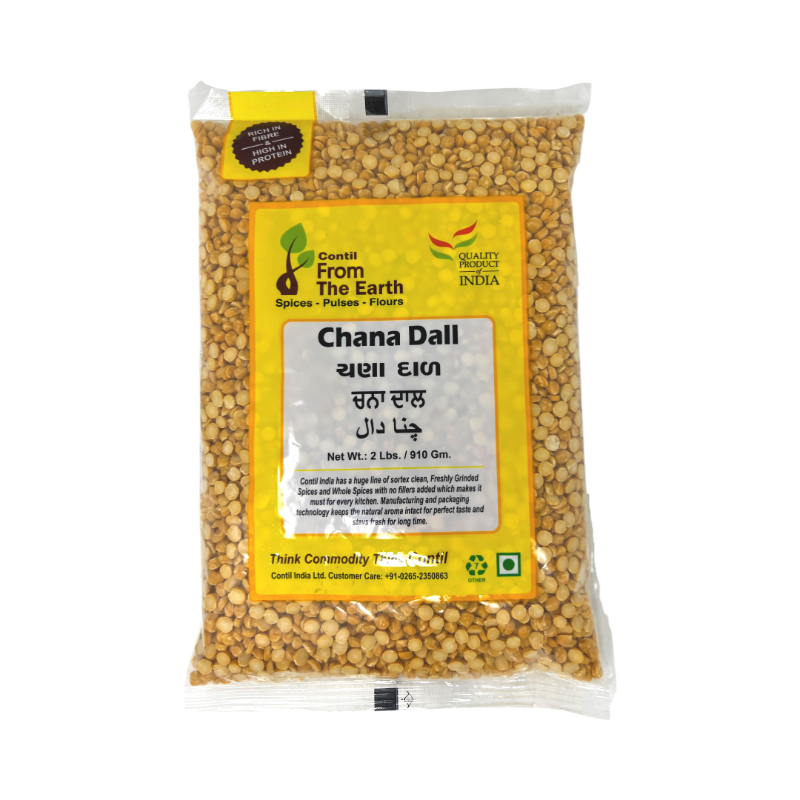 From The Earth Chana Dal