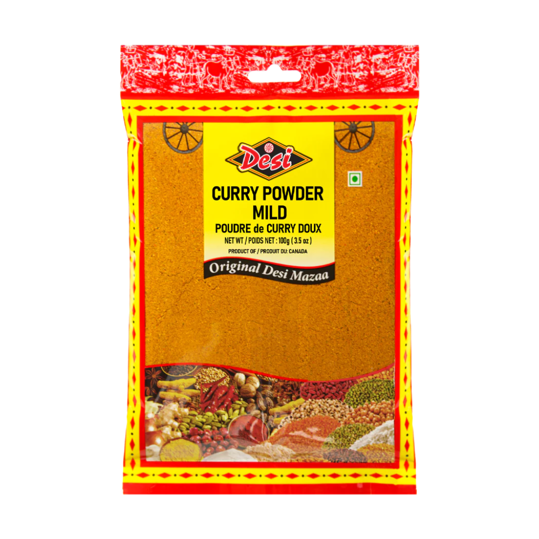 Desi Curry Powder Mild