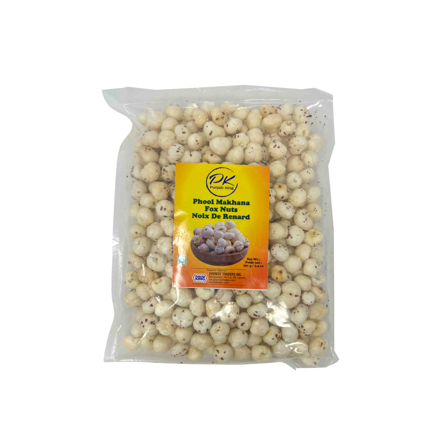 Punjab King Phool Makhana