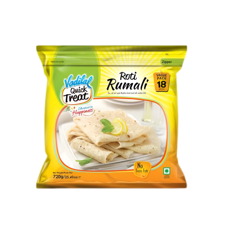 Vadilal Rumali Roti