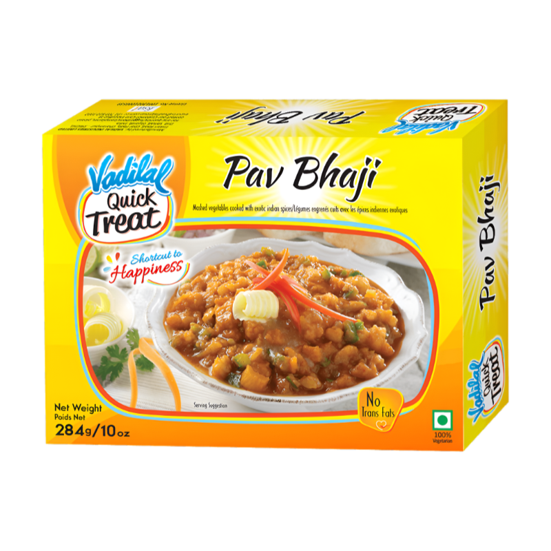 Vadilal Pav Bhaji 284g