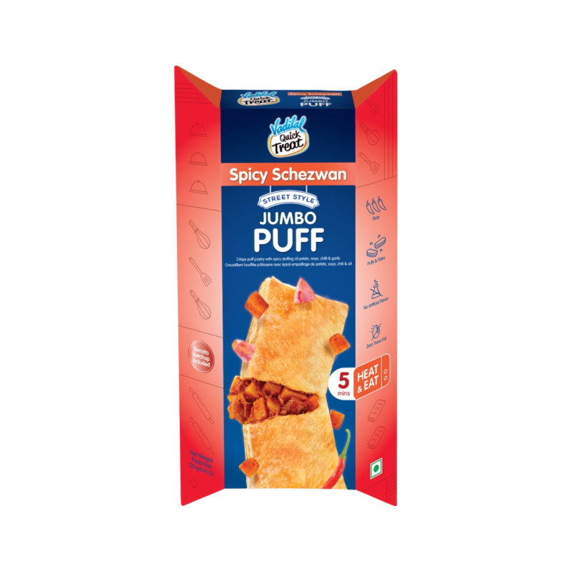 Vadilal Jumbo Puff