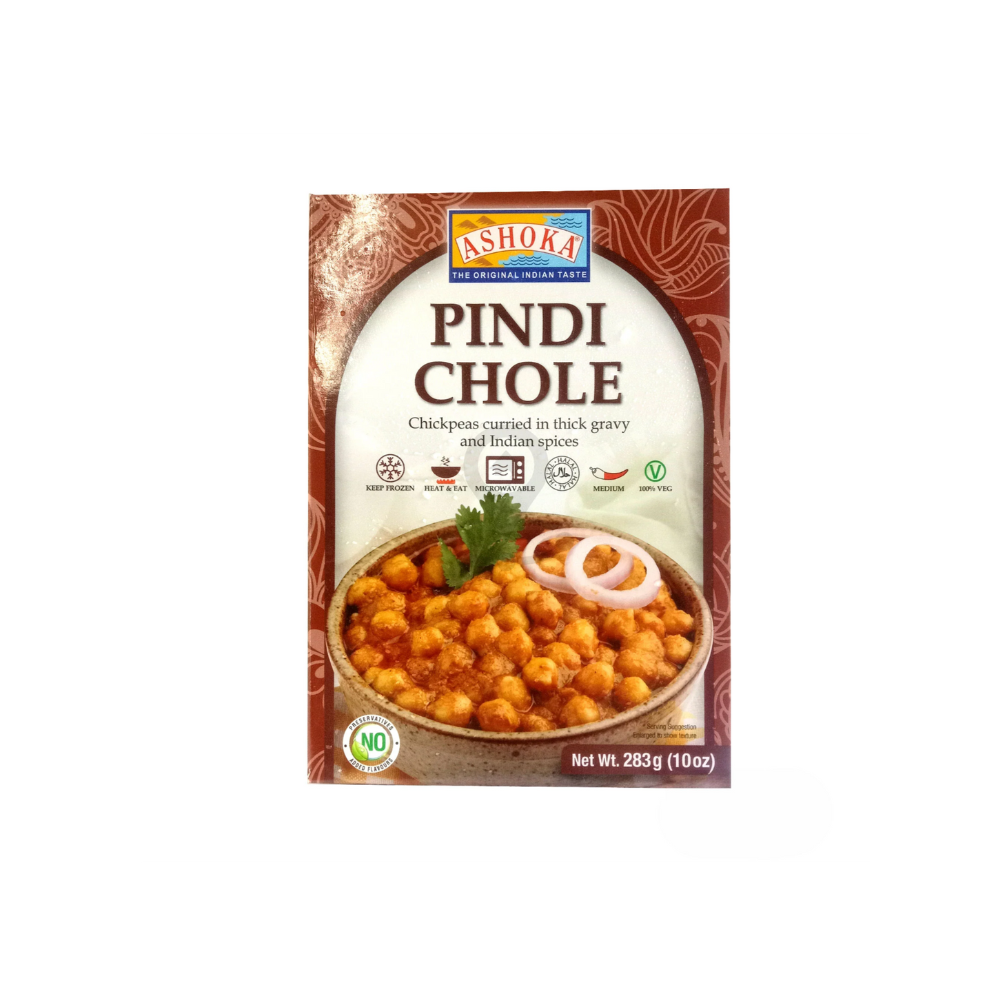 Ashoka Pindi Choley 283gm