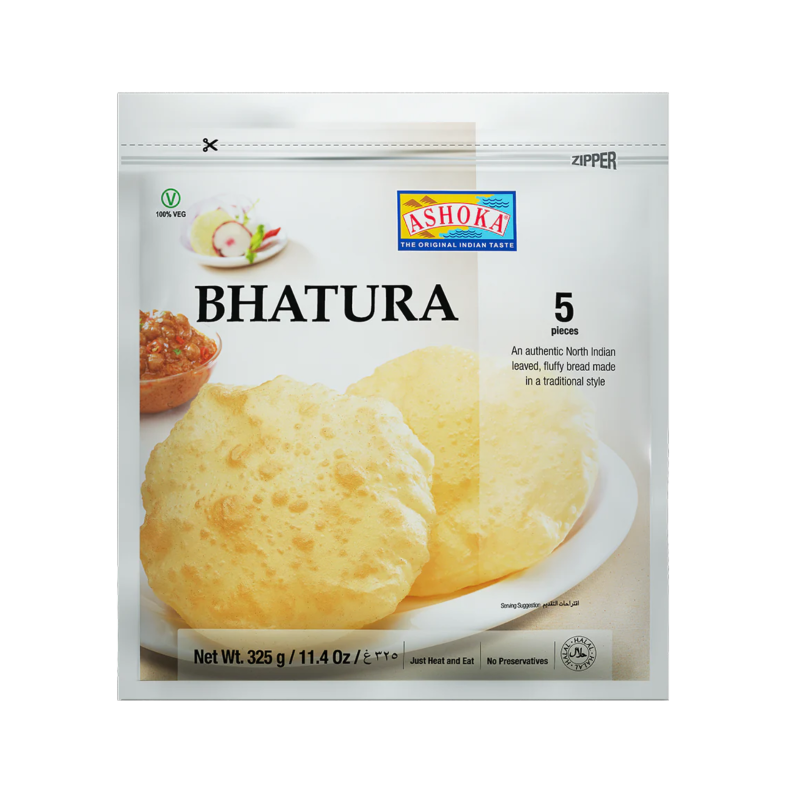 Ashoka Bhatura 325gm (5pc)