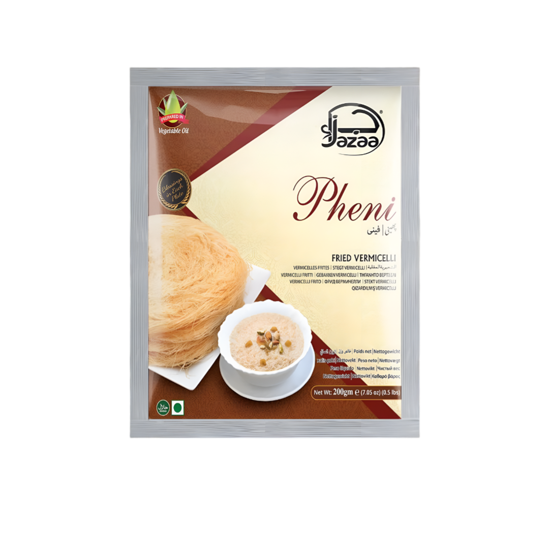 Jazaa Pheni (Fried Vermicelli) 200g