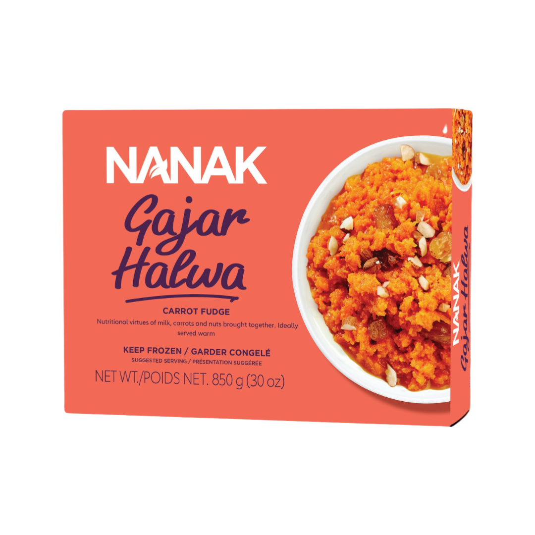 Nanak Gajar Halwa 850g