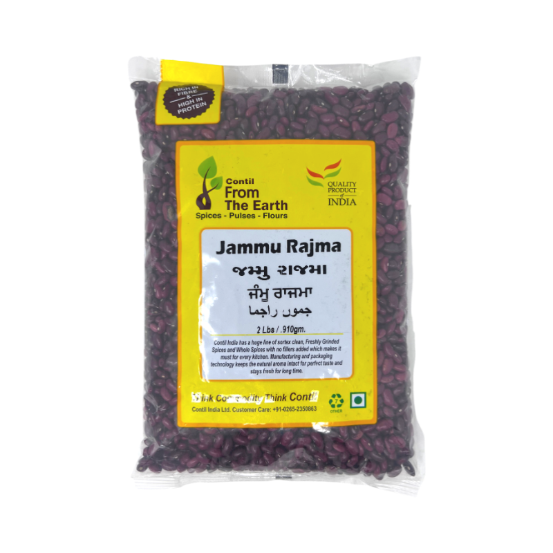 From The Earth Jammu Rajma 2lb