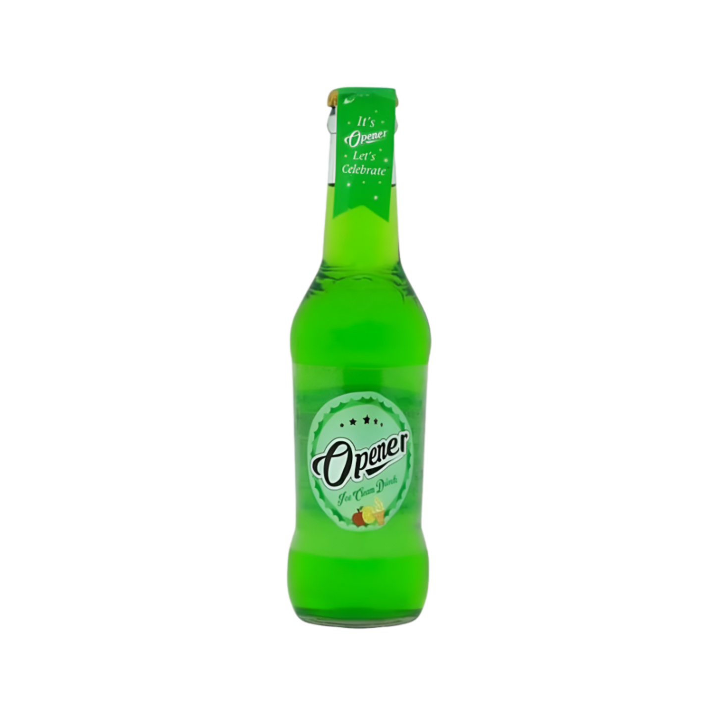 Hajoori Opener Ice Cream Drink 300ml