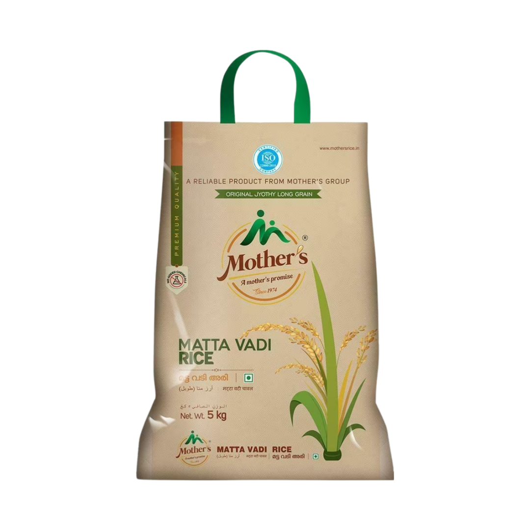 Mother’s Matta Vadi Rice
