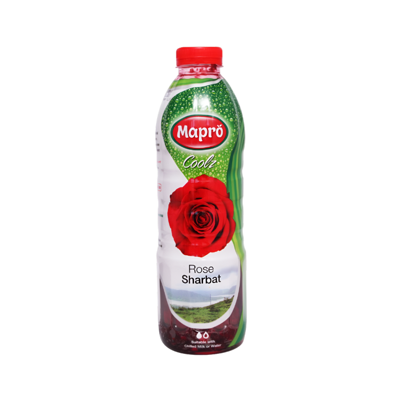 Mapro Rose Sharbat 750ml