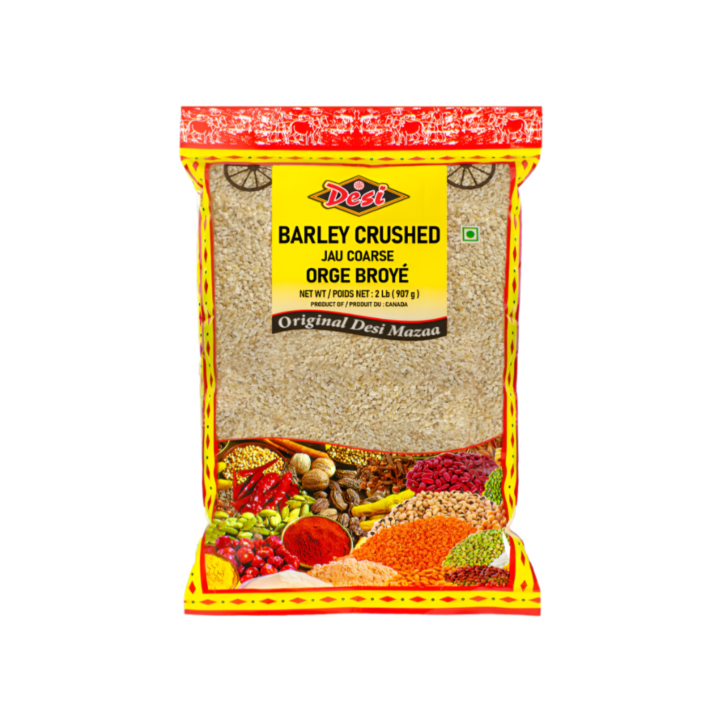 Desi Barley Pearled (Jau) 2lb
