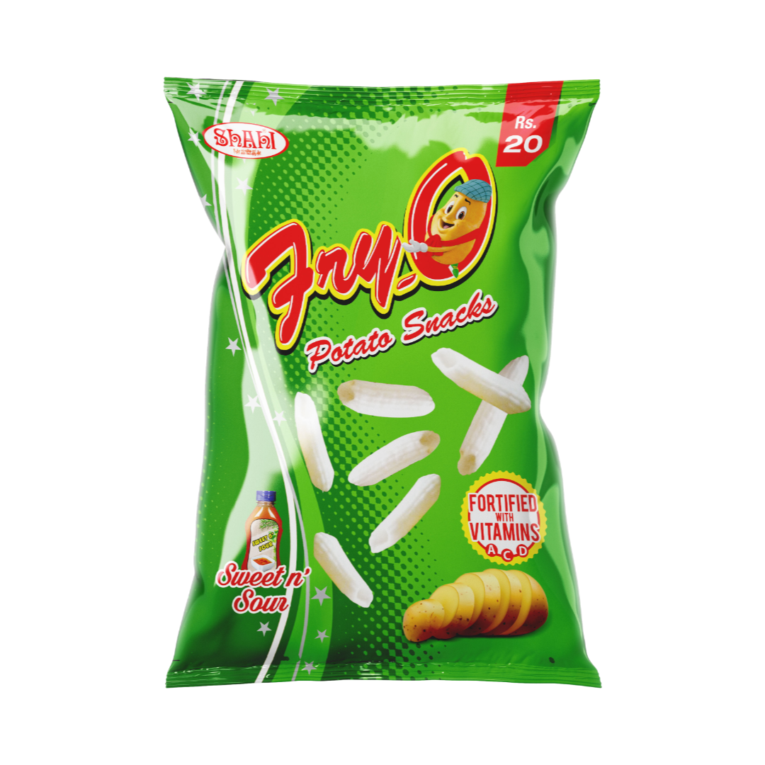 Shahi Fry O Sweet n' Sour 55g