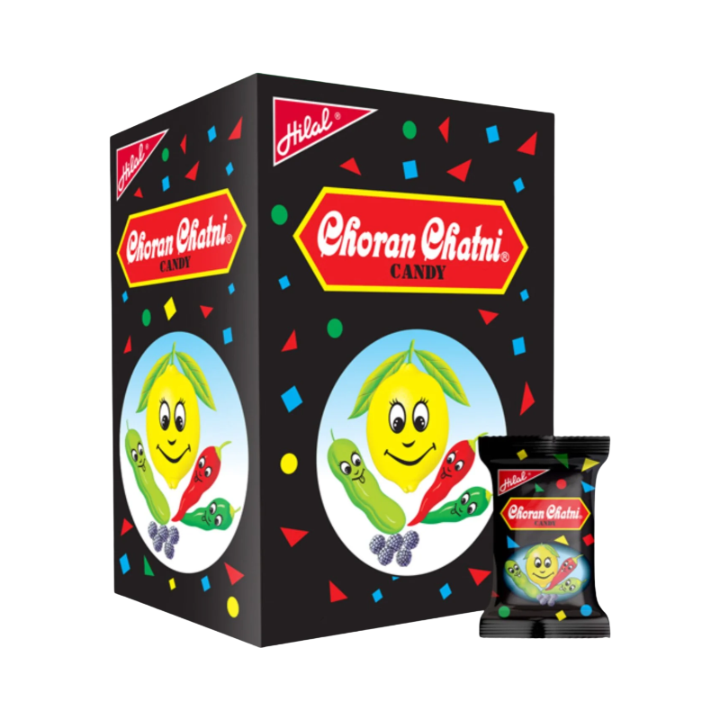 Hilal Choran Chatni Candy 210g