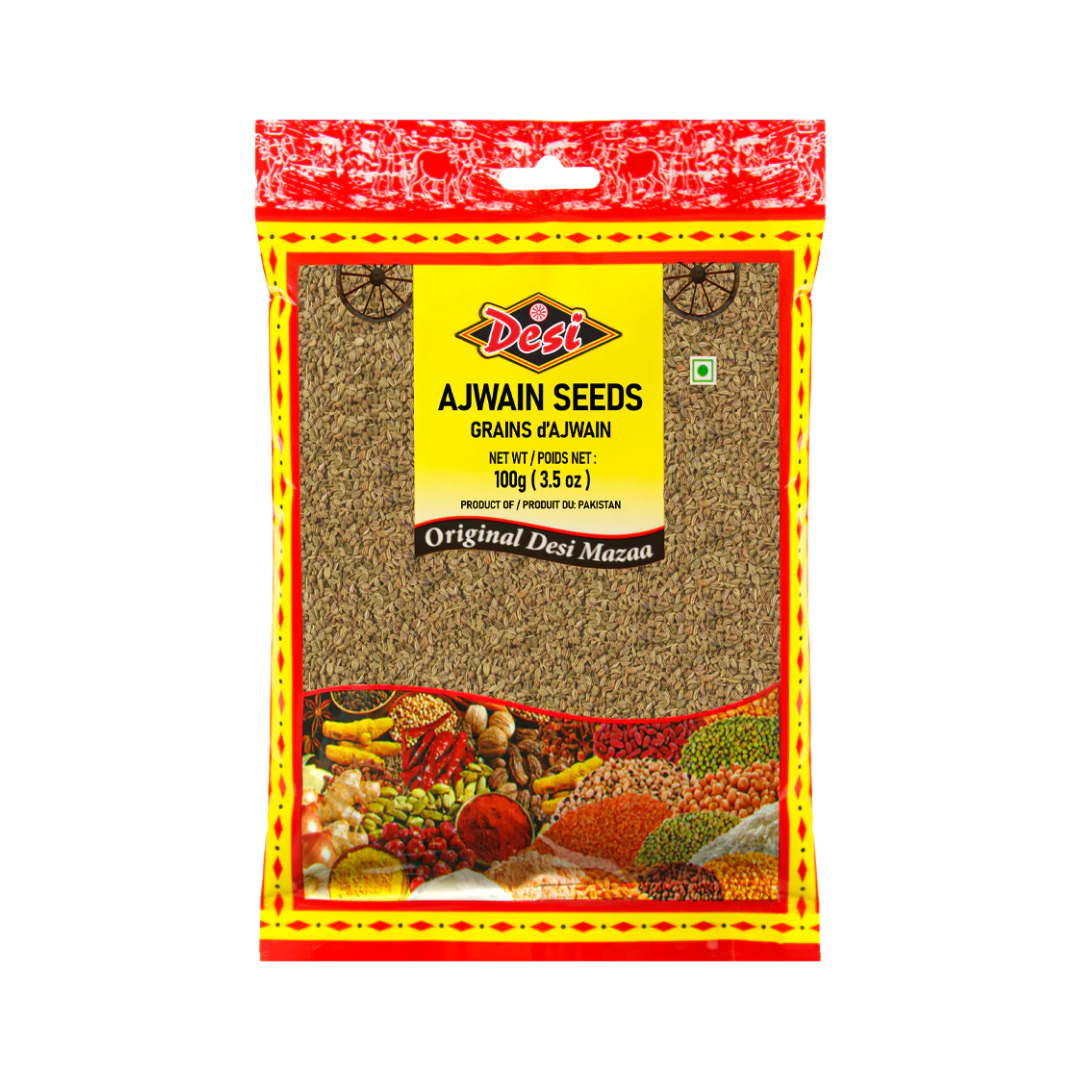 Desi Carom Seed (Ajwain)