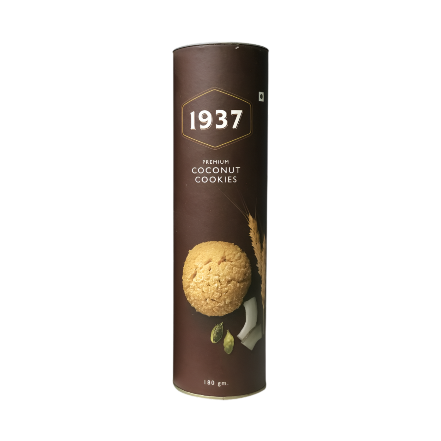 Dhiraj Premium Coconut Cookies 180gm
