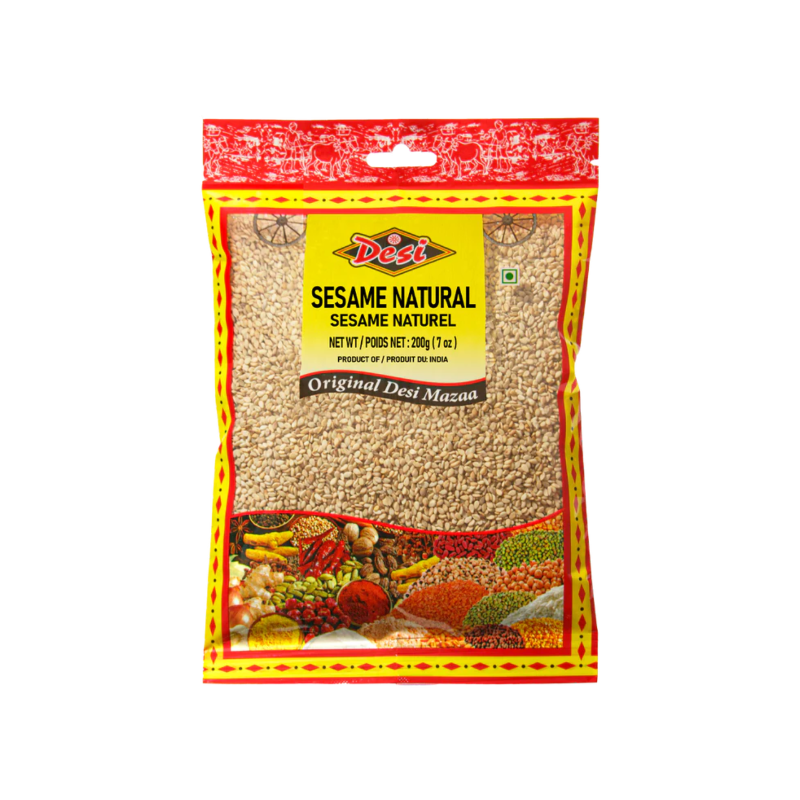 Desi Sesame Seed Natural