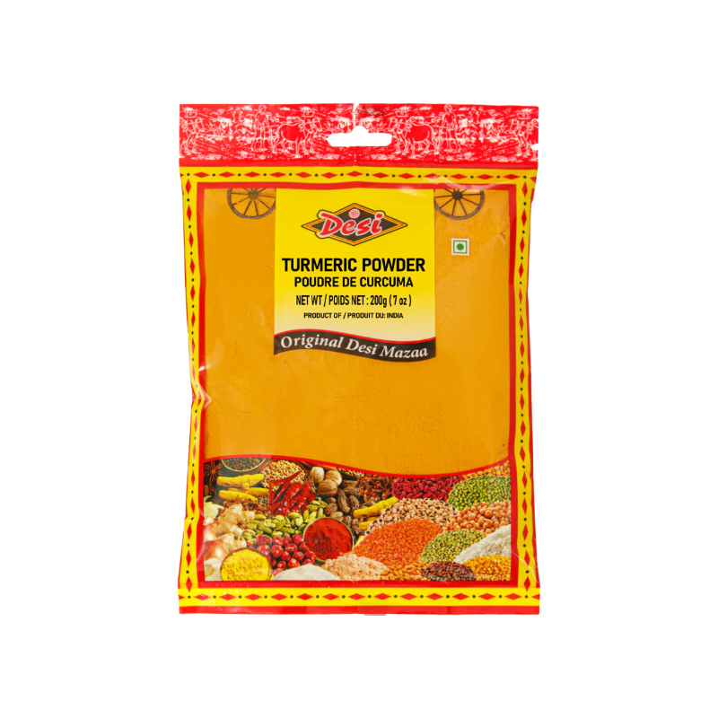 Desi Turmeric Powder