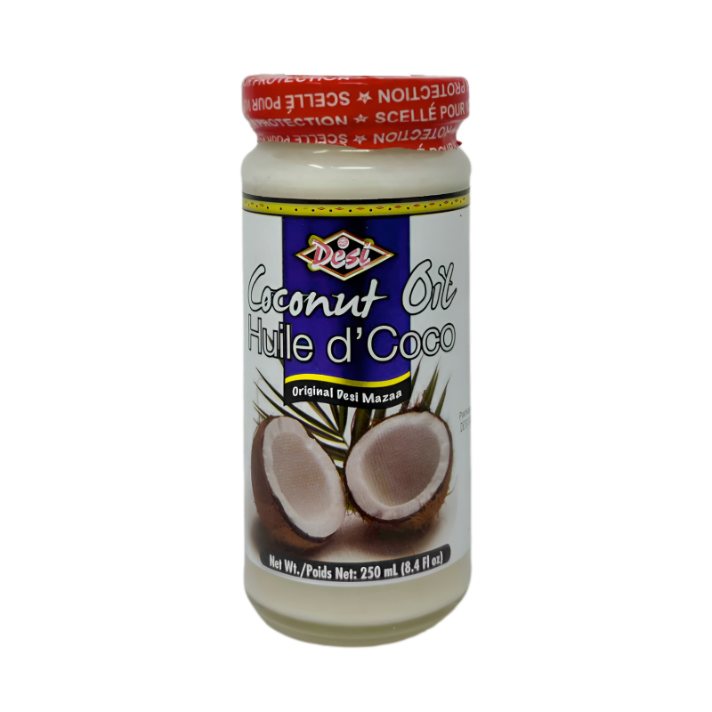 Desi Coconut Oil
