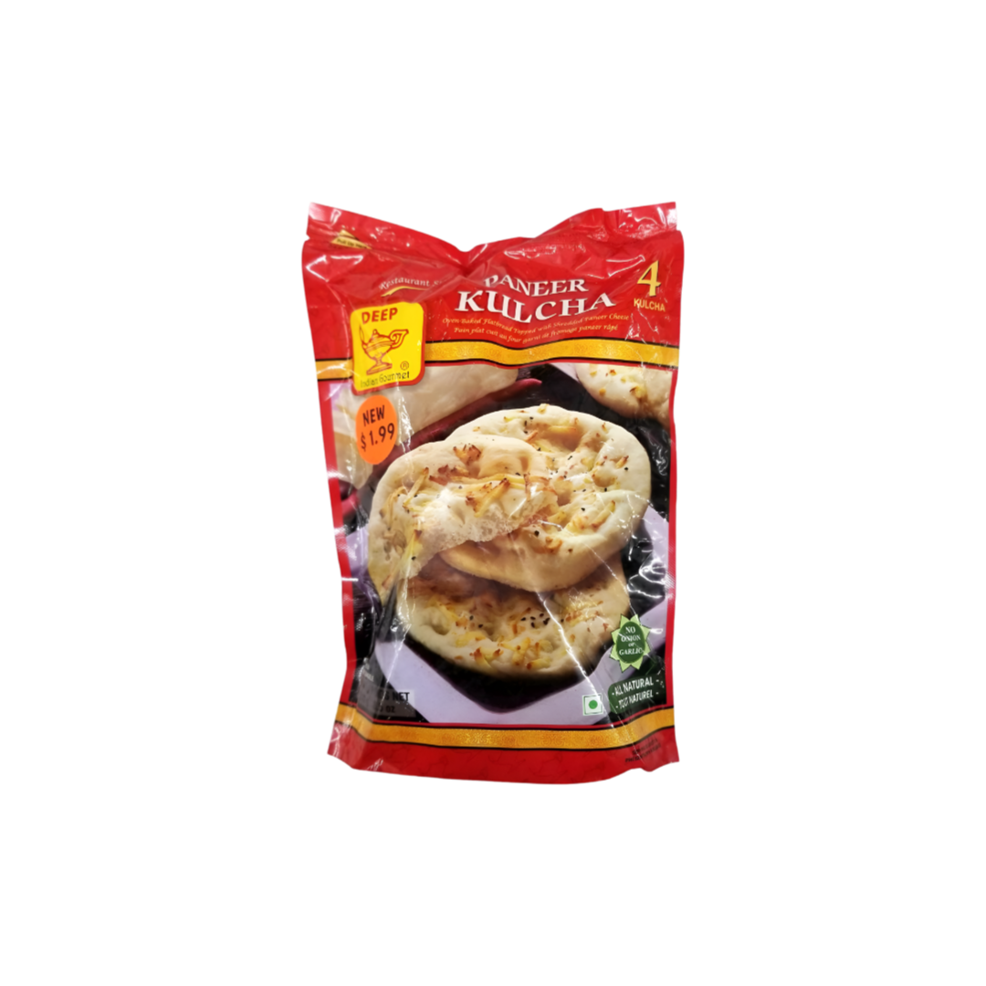Deep Paneer Kulcha (No Onion-No Garlic) 240g